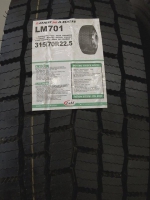 315/70R22.5 LM701